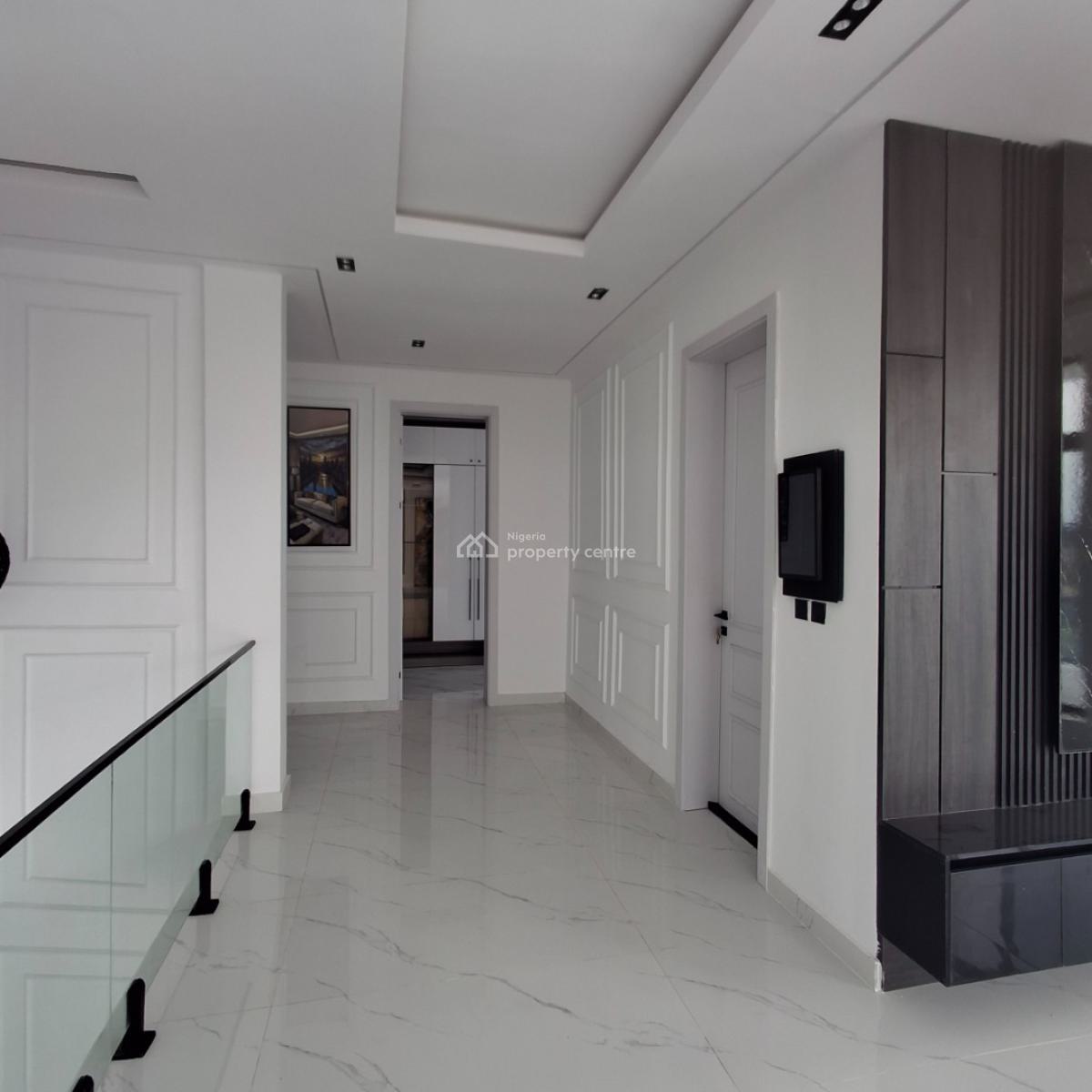 Five Bedroom Fully Detached Duplex, Vgc, Lekki, Lagos, Detached Duplex for Sale