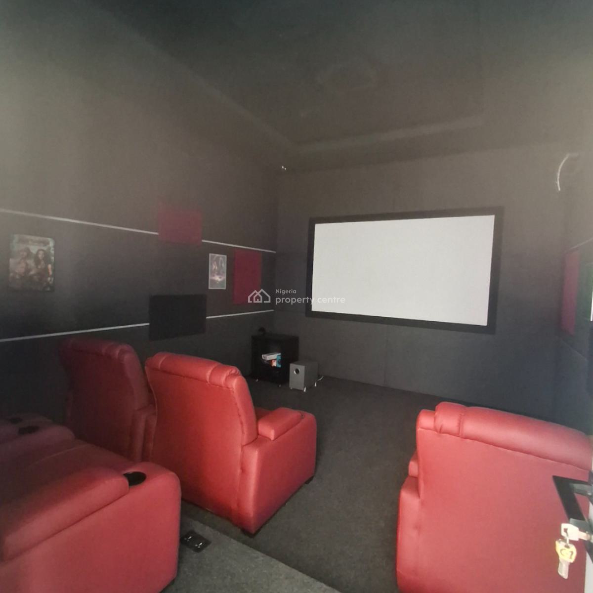 Five Bedroom Fully Detached Duplex, Vgc, Lekki, Lagos, Detached Duplex for Sale