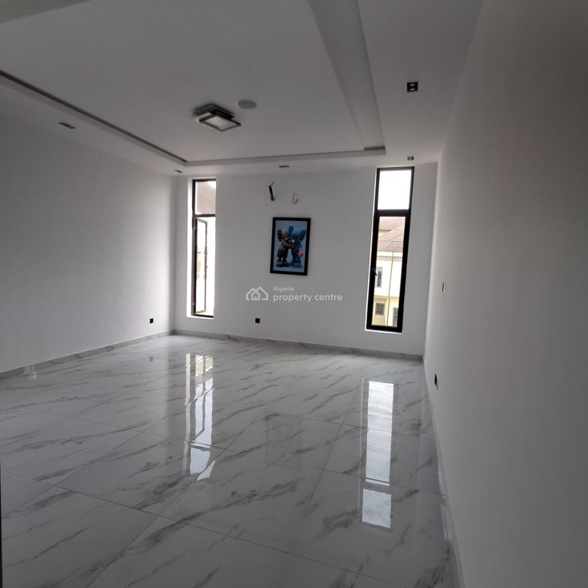 Five Bedroom Fully Detached Duplex, Vgc, Lekki, Lagos, Detached Duplex for Sale