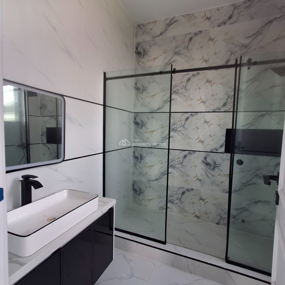 Five Bedroom Fully Detached Duplex, Vgc, Lekki, Lagos, Detached Duplex for Sale