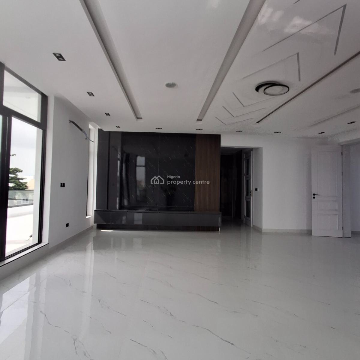 Five Bedroom Fully Detached Duplex, Vgc, Lekki, Lagos, Detached Duplex for Sale