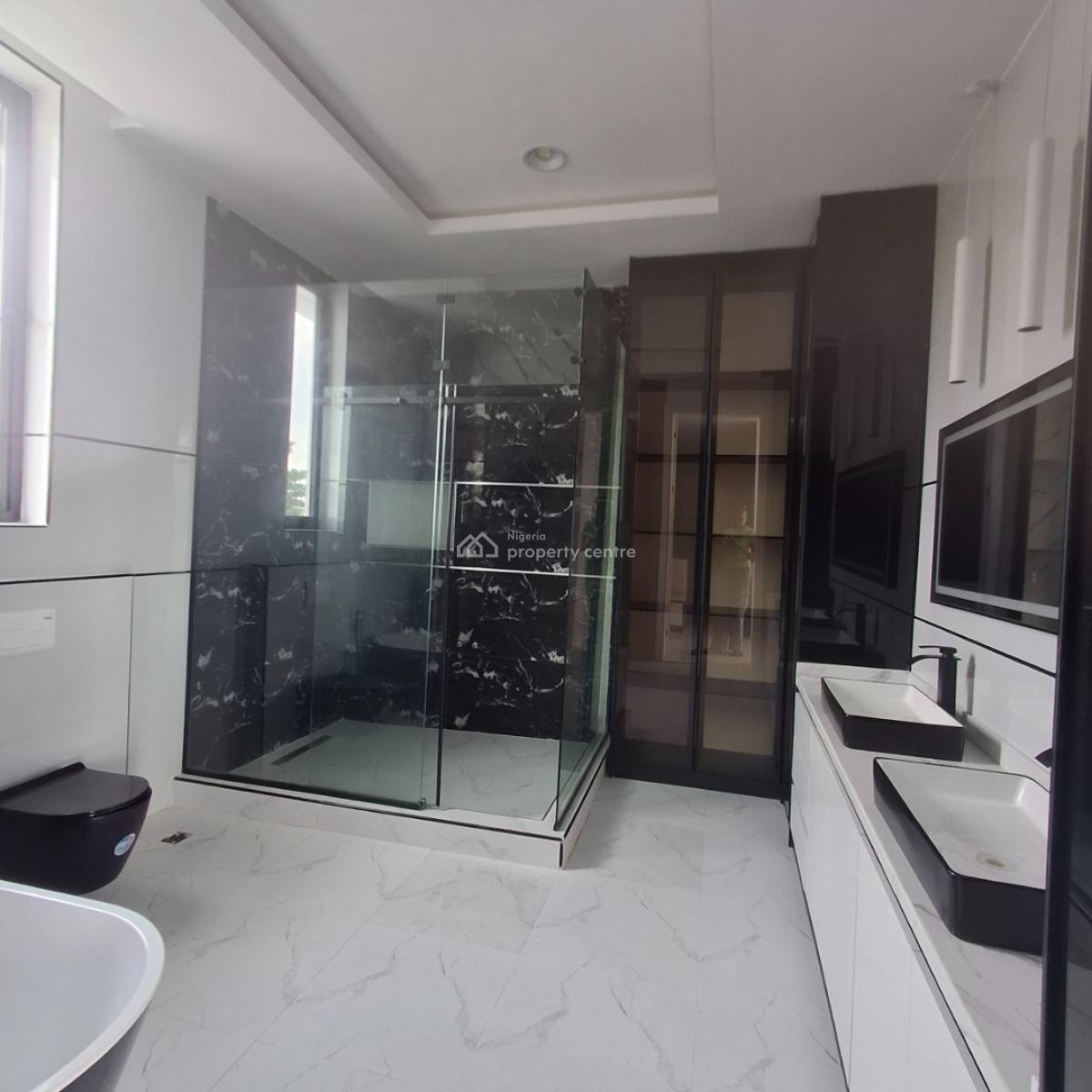 Five Bedroom Fully Detached Duplex, Vgc, Lekki, Lagos, Detached Duplex for Sale