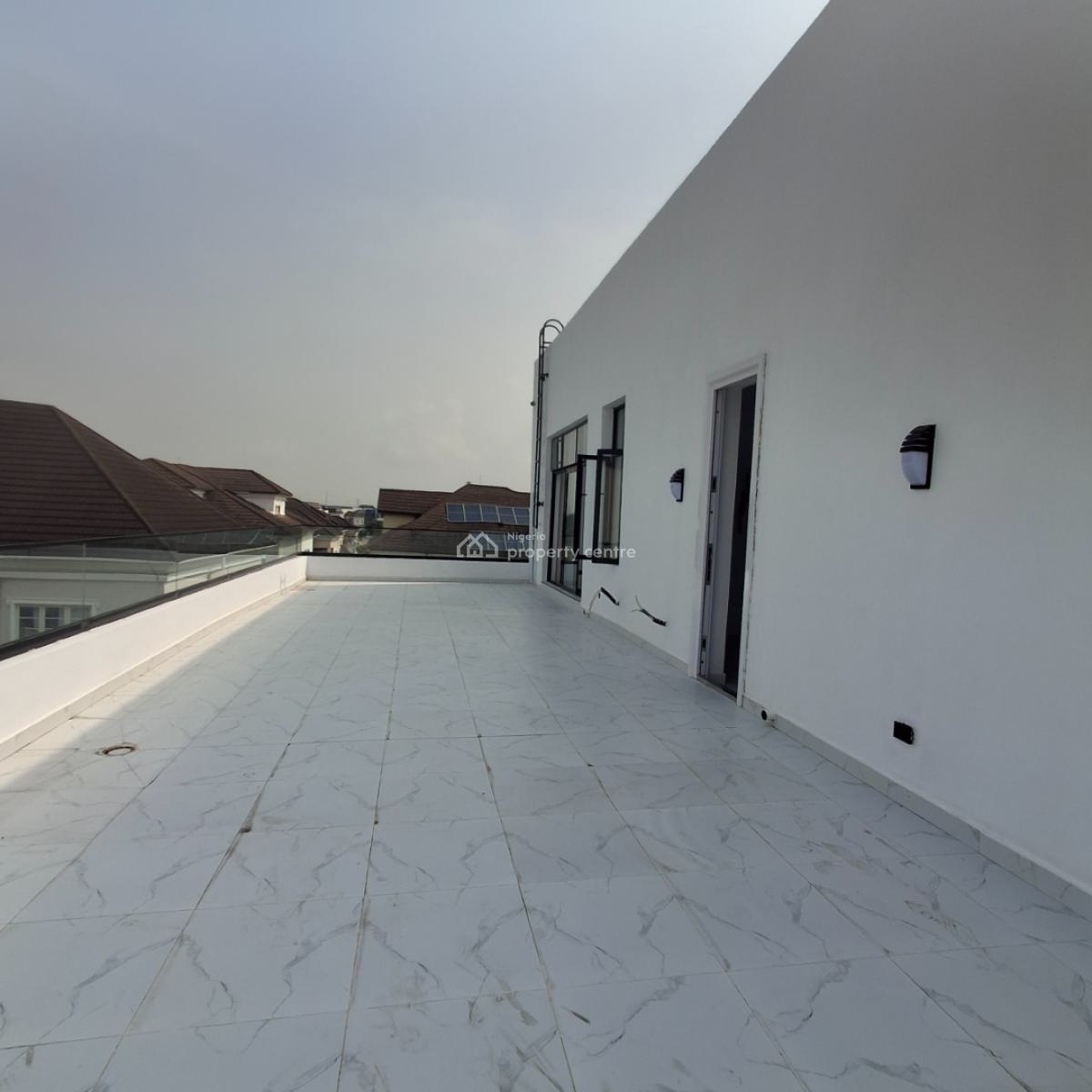 Five Bedroom Fully Detached Duplex, Vgc, Lekki, Lagos, Detached Duplex for Sale