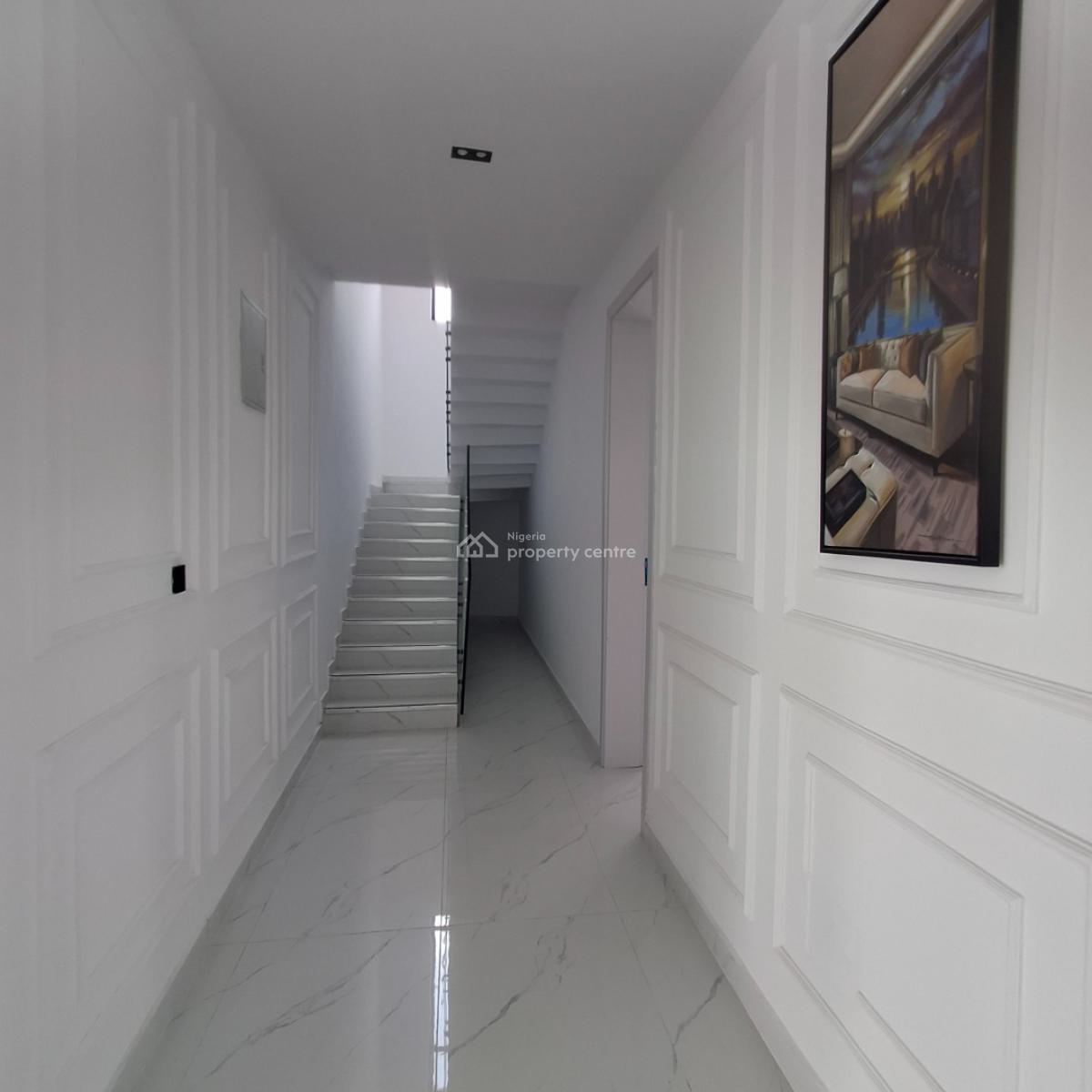 Five Bedroom Fully Detached Duplex, Vgc, Lekki, Lagos, Detached Duplex for Sale