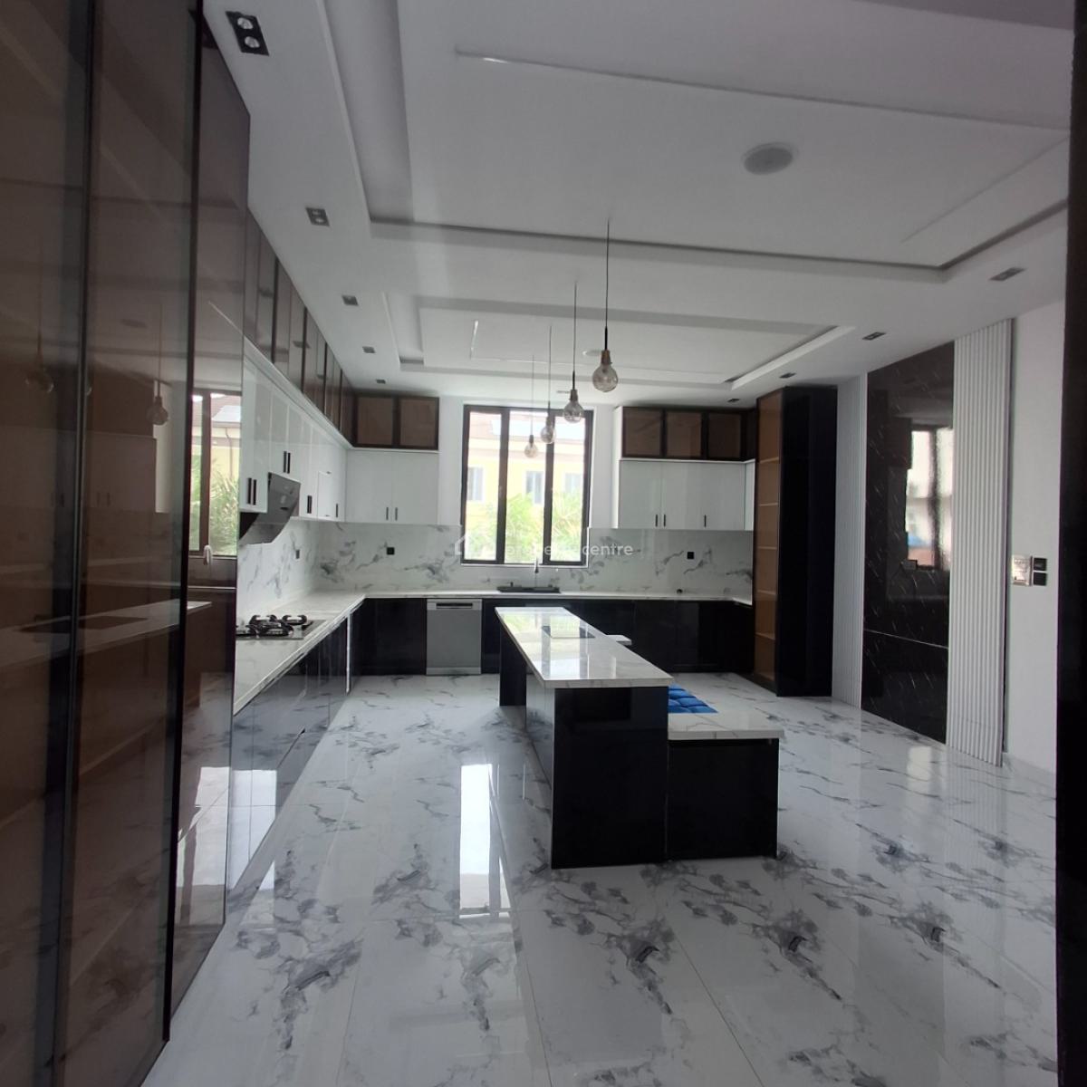 Five Bedroom Fully Detached Duplex, Vgc, Lekki, Lagos, Detached Duplex for Sale