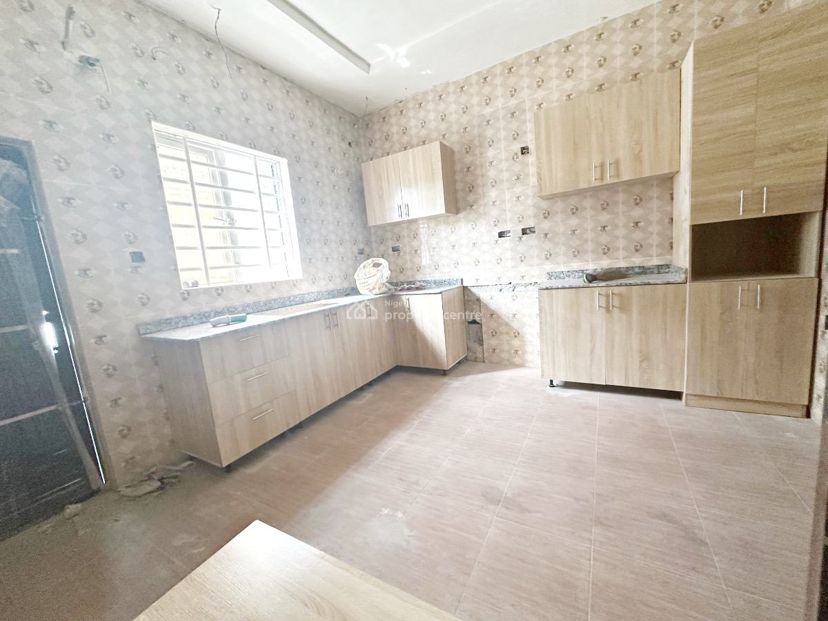 a Newly Built Spacious 3 Bedroom Detached Duplex, Omole Phase 2, Ikeja, Lagos, Detached Duplex for Rent
