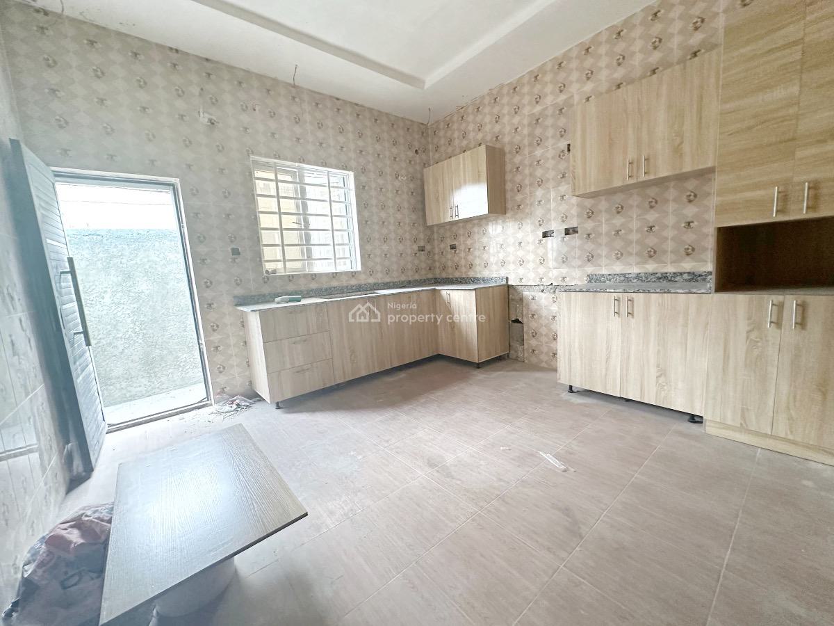 a Newly Built Spacious 3 Bedroom Detached Duplex, Omole Phase 2, Ikeja, Lagos, Detached Duplex for Rent