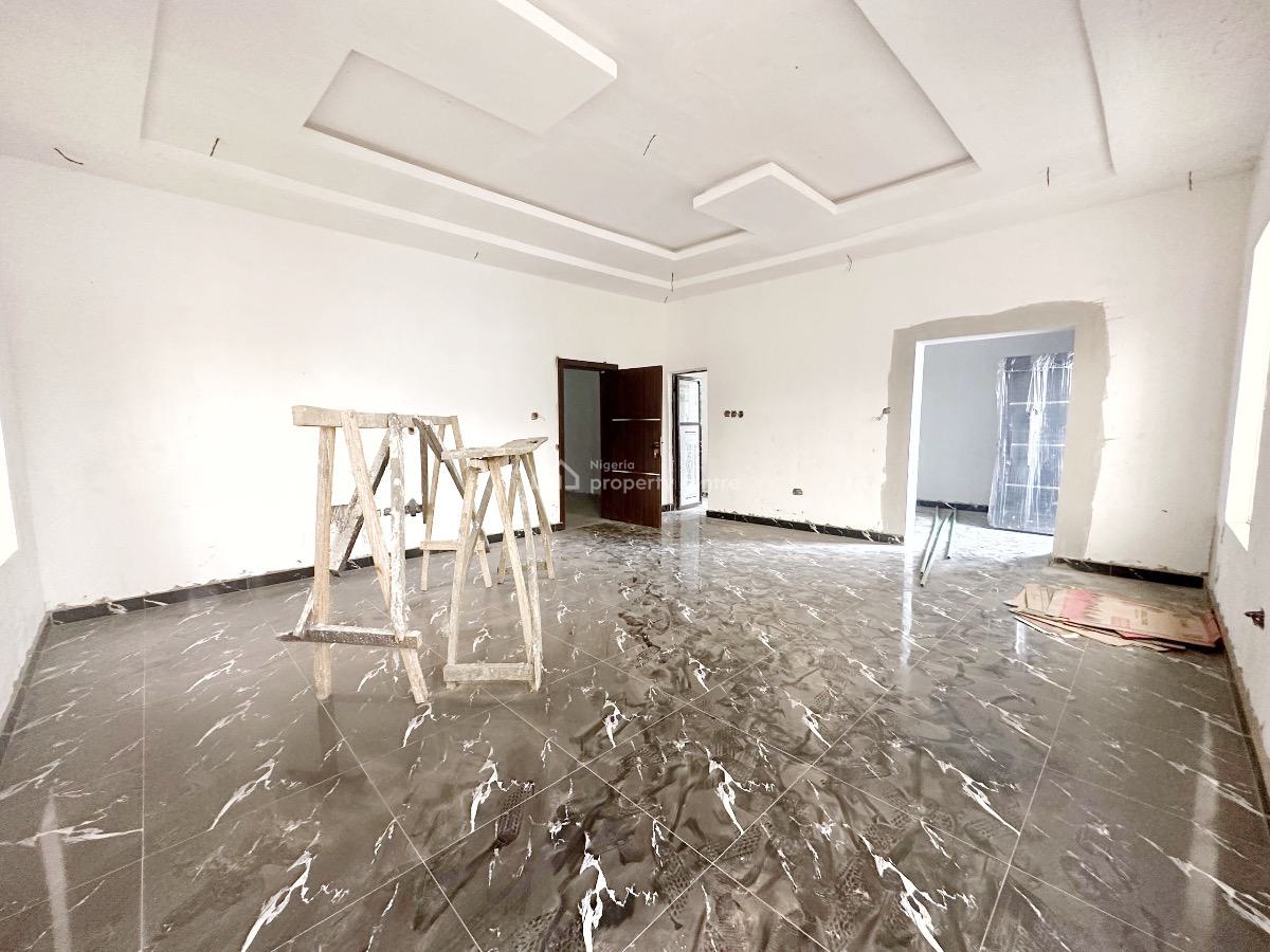 a Newly Built Spacious 3 Bedroom Detached Duplex, Omole Phase 2, Ikeja, Lagos, Detached Duplex for Rent