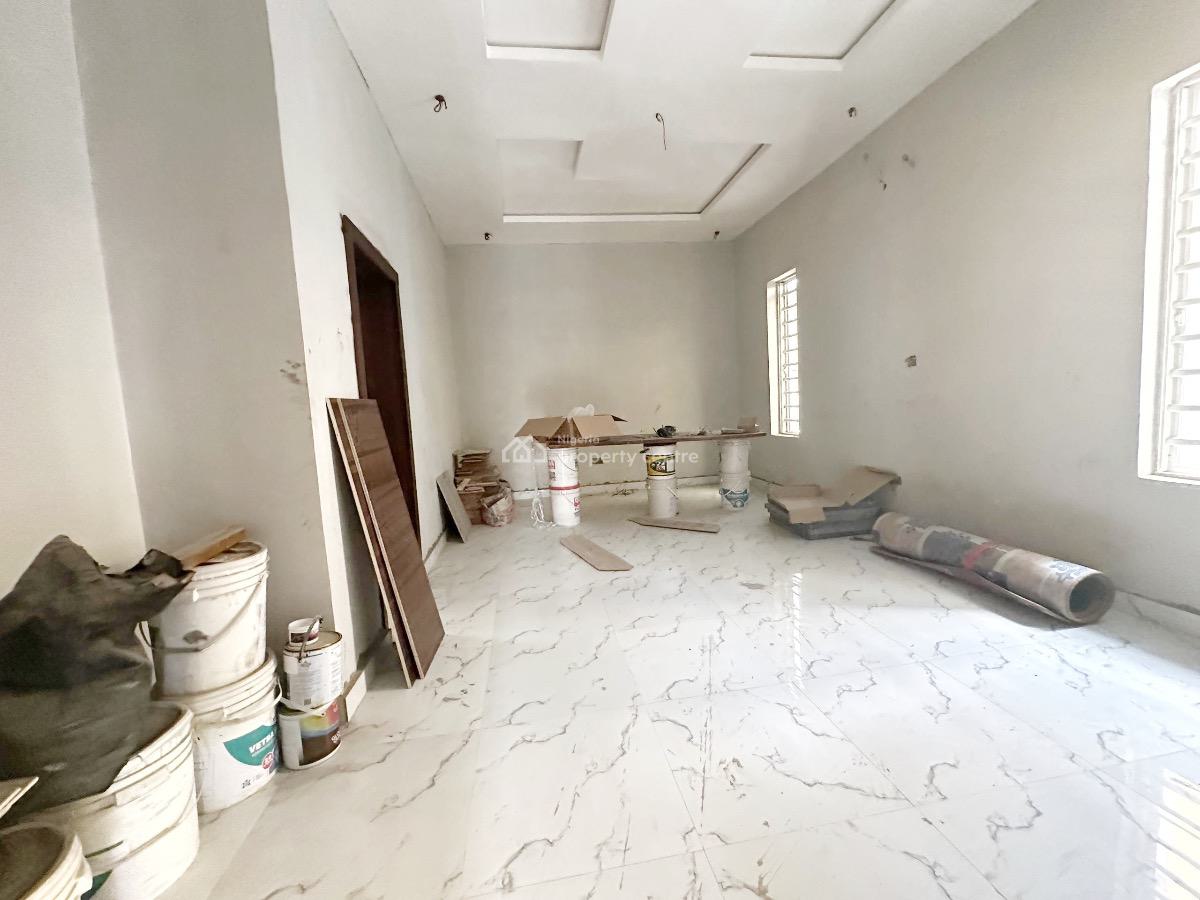 a Newly Built Spacious 3 Bedroom Detached Duplex, Omole Phase 2, Ikeja, Lagos, Detached Duplex for Rent