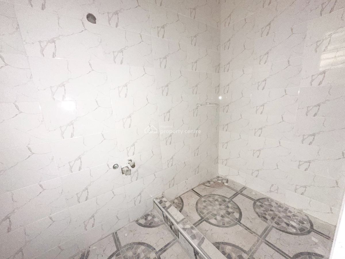 a Newly Built Spacious 3 Bedroom Detached Duplex, Omole Phase 2, Ikeja, Lagos, Detached Duplex for Rent