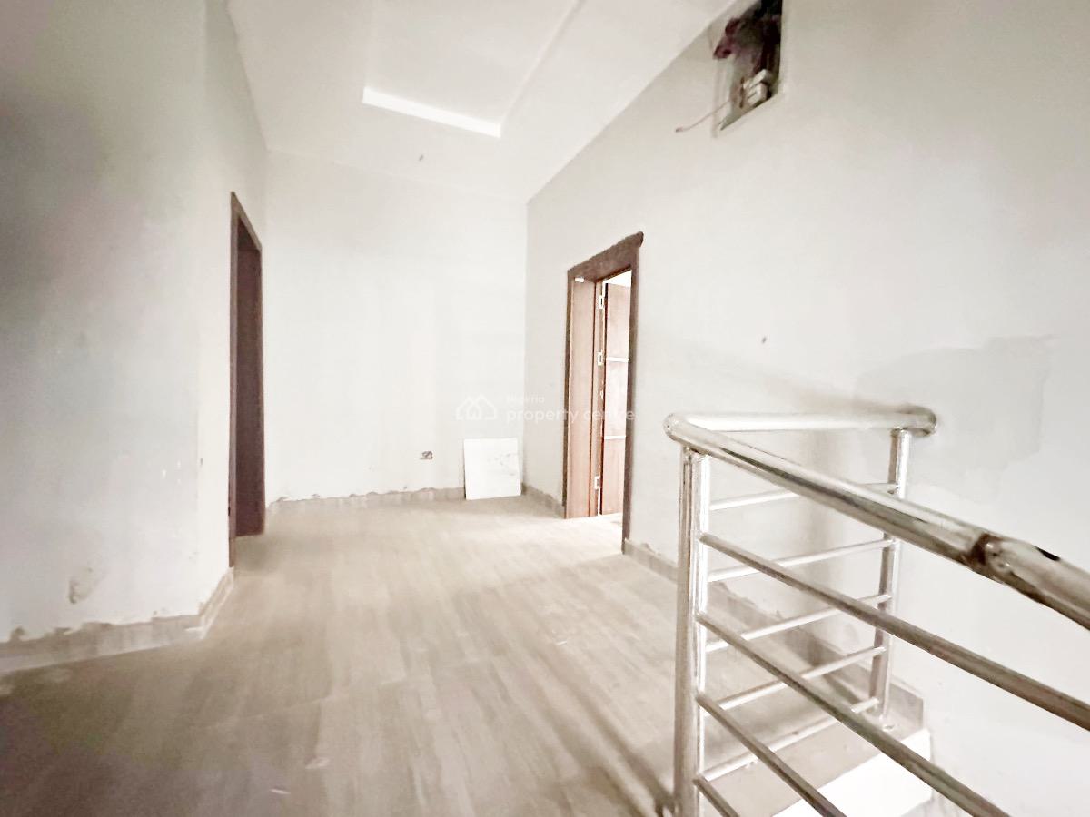 a Newly Built Spacious 3 Bedroom Detached Duplex, Omole Phase 2, Ikeja, Lagos, Detached Duplex for Rent