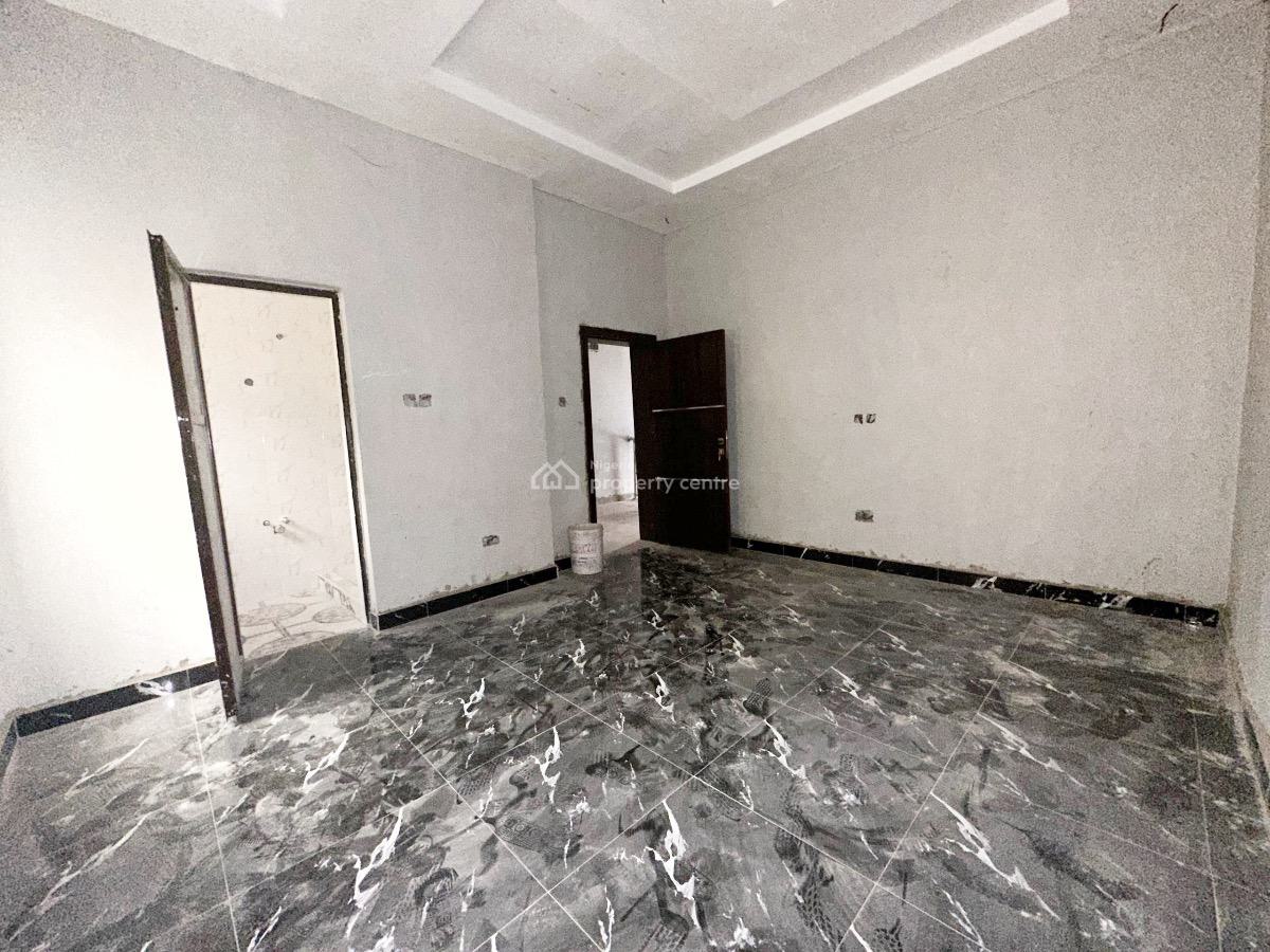 a Newly Built Spacious 3 Bedroom Detached Duplex, Omole Phase 2, Ikeja, Lagos, Detached Duplex for Rent