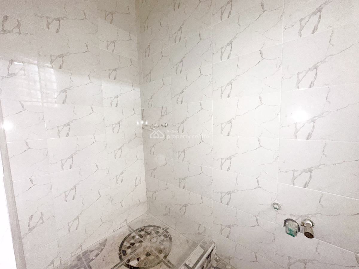 a Newly Built Spacious 3 Bedroom Detached Duplex, Omole Phase 2, Ikeja, Lagos, Detached Duplex for Rent