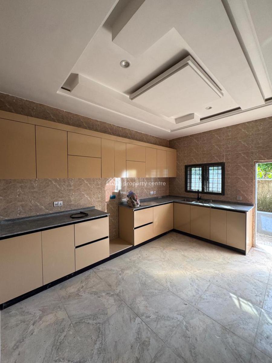 Newly Built and Tastefully Finished 4 Bedroom, Guzape District, Abuja, House for Rent