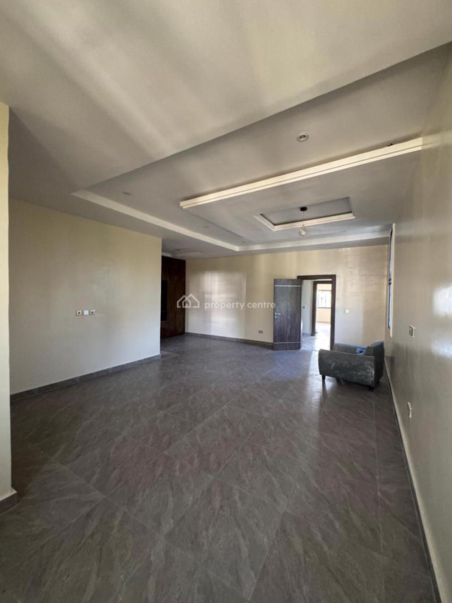 Newly Built and Tastefully Finished 4 Bedroom, Guzape District, Abuja, House for Rent