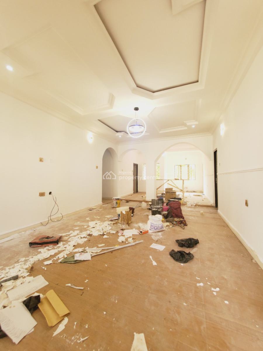 Massive Luxurious 3 Bedroom Flat with Study Room, By American International School, Durumi, Abuja, Flat / Apartment for Rent