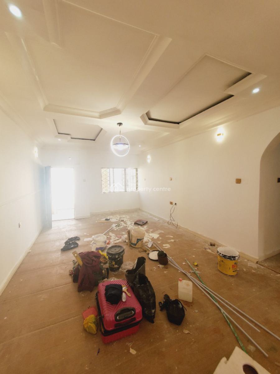 Massive Luxurious 3 Bedroom Flat with Study Room, By American International School, Durumi, Abuja, Flat / Apartment for Rent