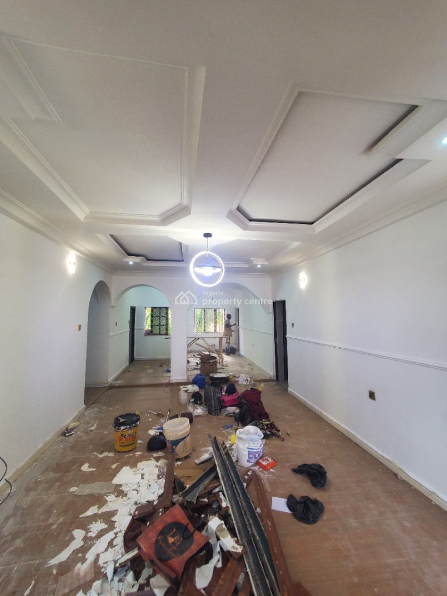 Massive Luxurious 3 Bedroom Flat with Study Room, By American International School, Durumi, Abuja, Flat / Apartment for Rent