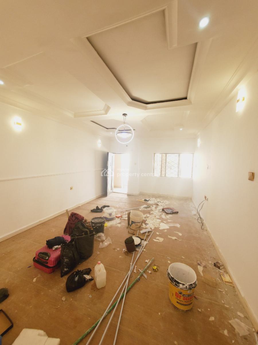 Massive Luxurious 3 Bedroom Flat with Study Room, By American International School, Durumi, Abuja, Flat / Apartment for Rent