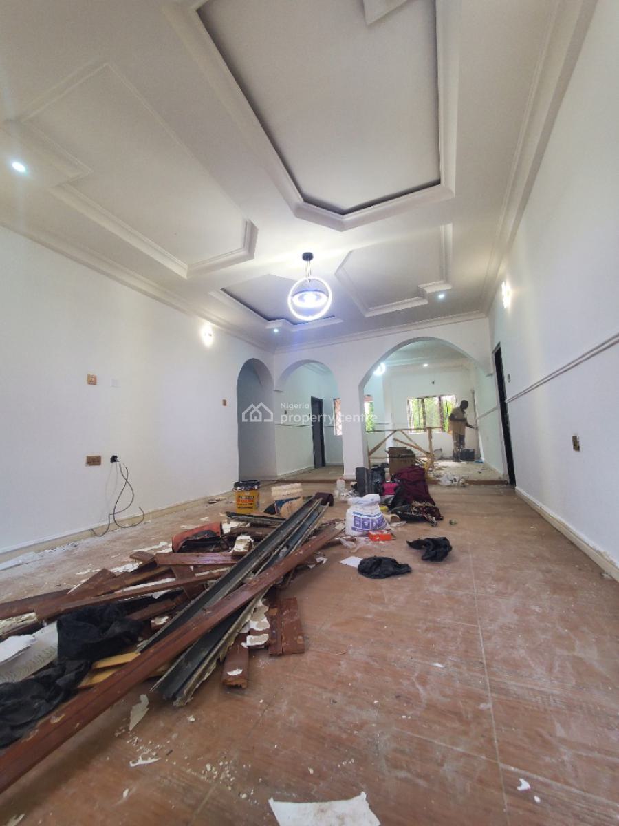 Massive Luxurious 3 Bedroom Flat with Study Room, By American International School, Durumi, Abuja, Flat / Apartment for Rent