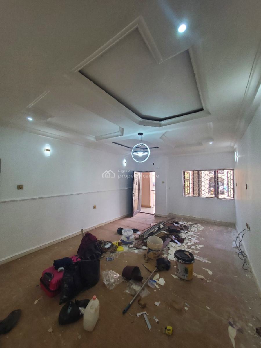 Massive Luxurious 3 Bedroom Flat with Study Room, By American International School, Durumi, Abuja, Flat / Apartment for Rent