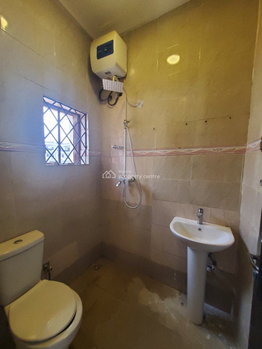 Massive Luxurious 3 Bedroom Flat with Study Room, By American International School, Durumi, Abuja, Flat / Apartment for Rent