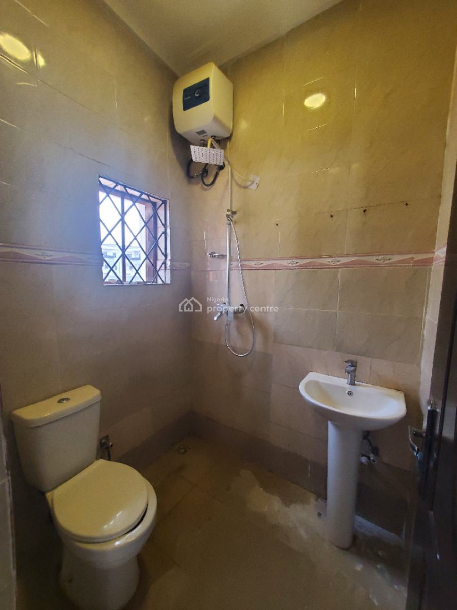 Massive Luxurious 3 Bedroom Flat with Study Room, By American International School, Durumi, Abuja, Flat / Apartment for Rent