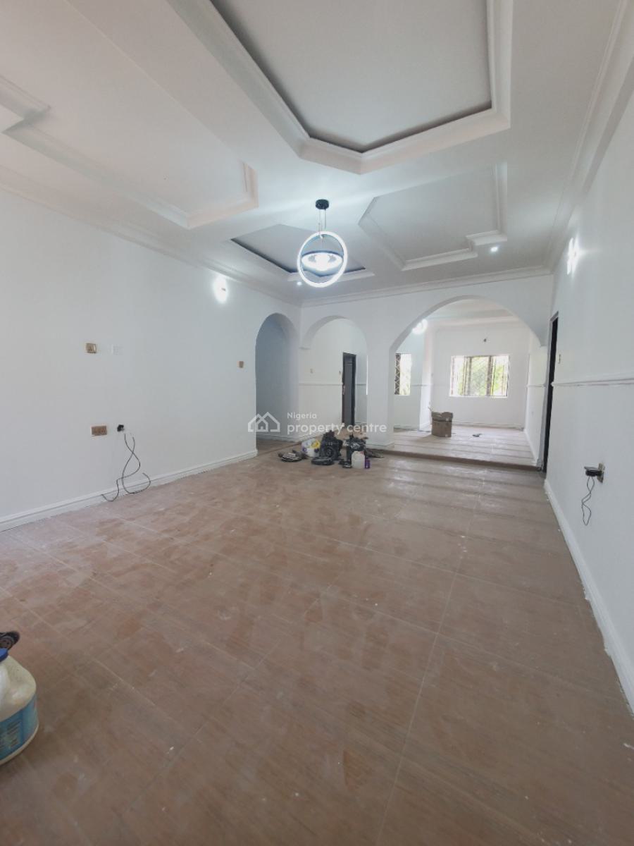 Massive Luxurious 3 Bedroom Flat with Study Room, By American International School, Durumi, Abuja, Flat / Apartment for Rent