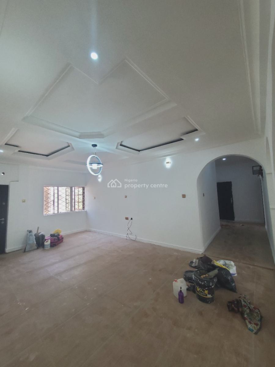 Massive Luxurious 3 Bedroom Flat with Study Room, By American International School, Durumi, Abuja, Flat / Apartment for Rent