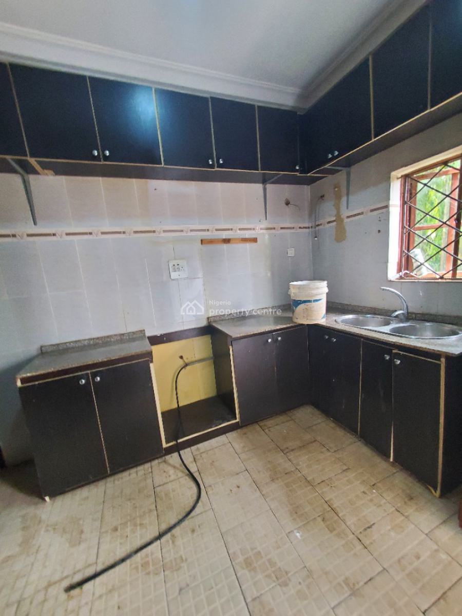 Massive Luxurious 3 Bedroom Flat with Study Room, By American International School, Durumi, Abuja, Flat / Apartment for Rent