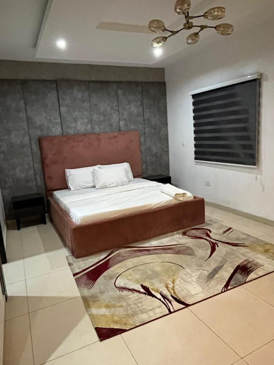 Stunning Furnished 3 Bedroom Apartment, Lekki Phase 1, Lekki, Lagos, Flat / Apartment for Rent