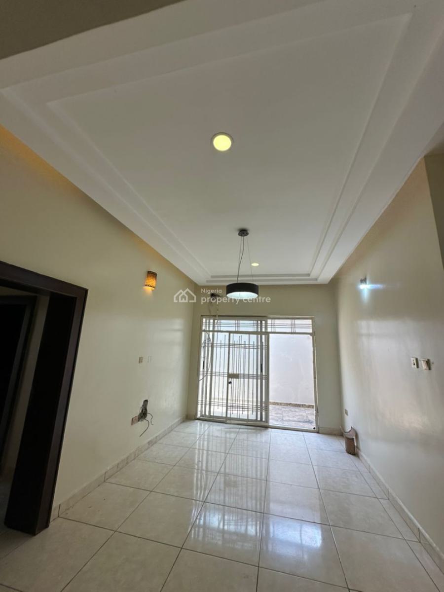 Standard 4 Bedroom Terrace Duplex with a Bq, Katampe Extension, Katampe, Abuja, Terraced Duplex for Rent