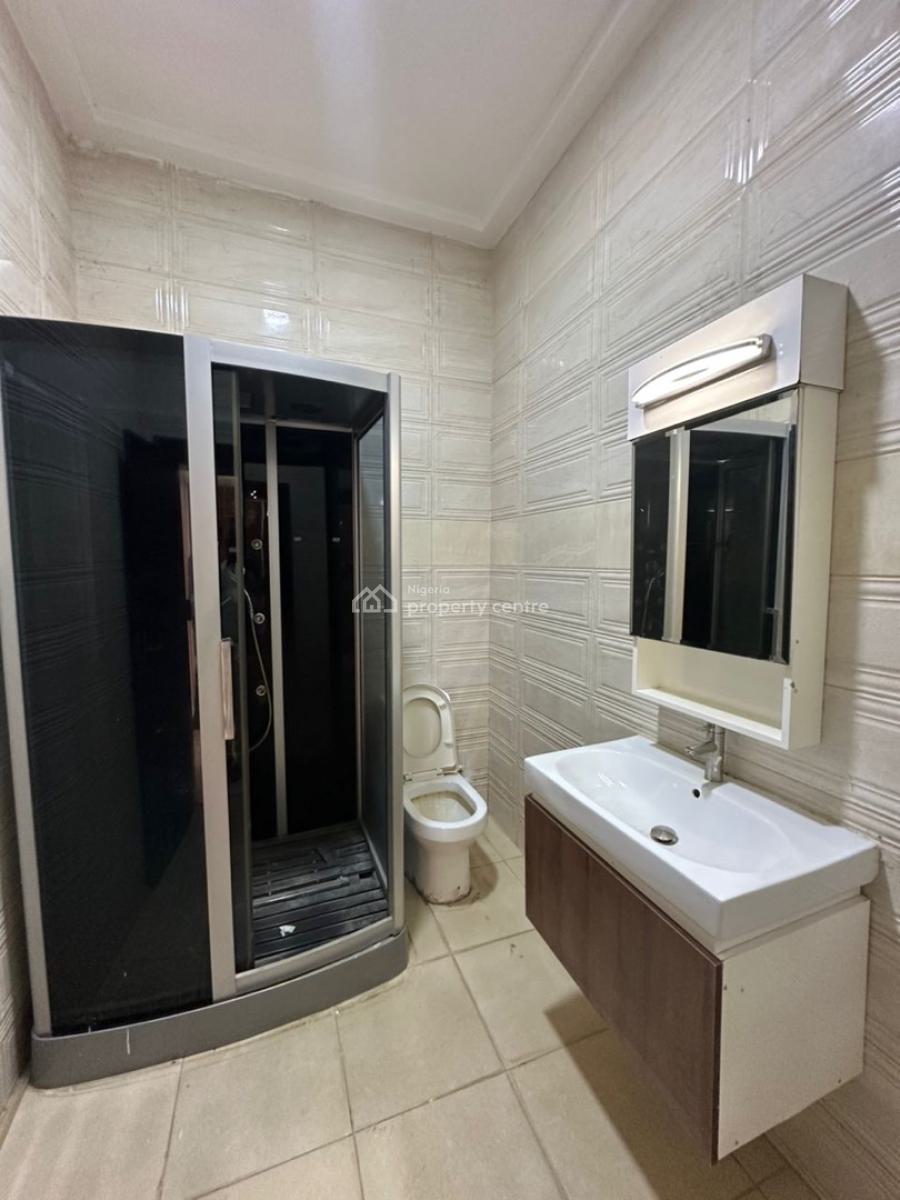 Standard 4 Bedroom Terrace Duplex with a Bq, Katampe Extension, Katampe, Abuja, Terraced Duplex for Rent