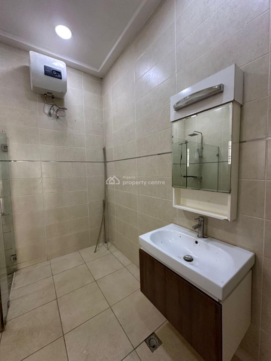 Standard 4 Bedroom Terrace Duplex with a Bq, Katampe Extension, Katampe, Abuja, Terraced Duplex for Rent