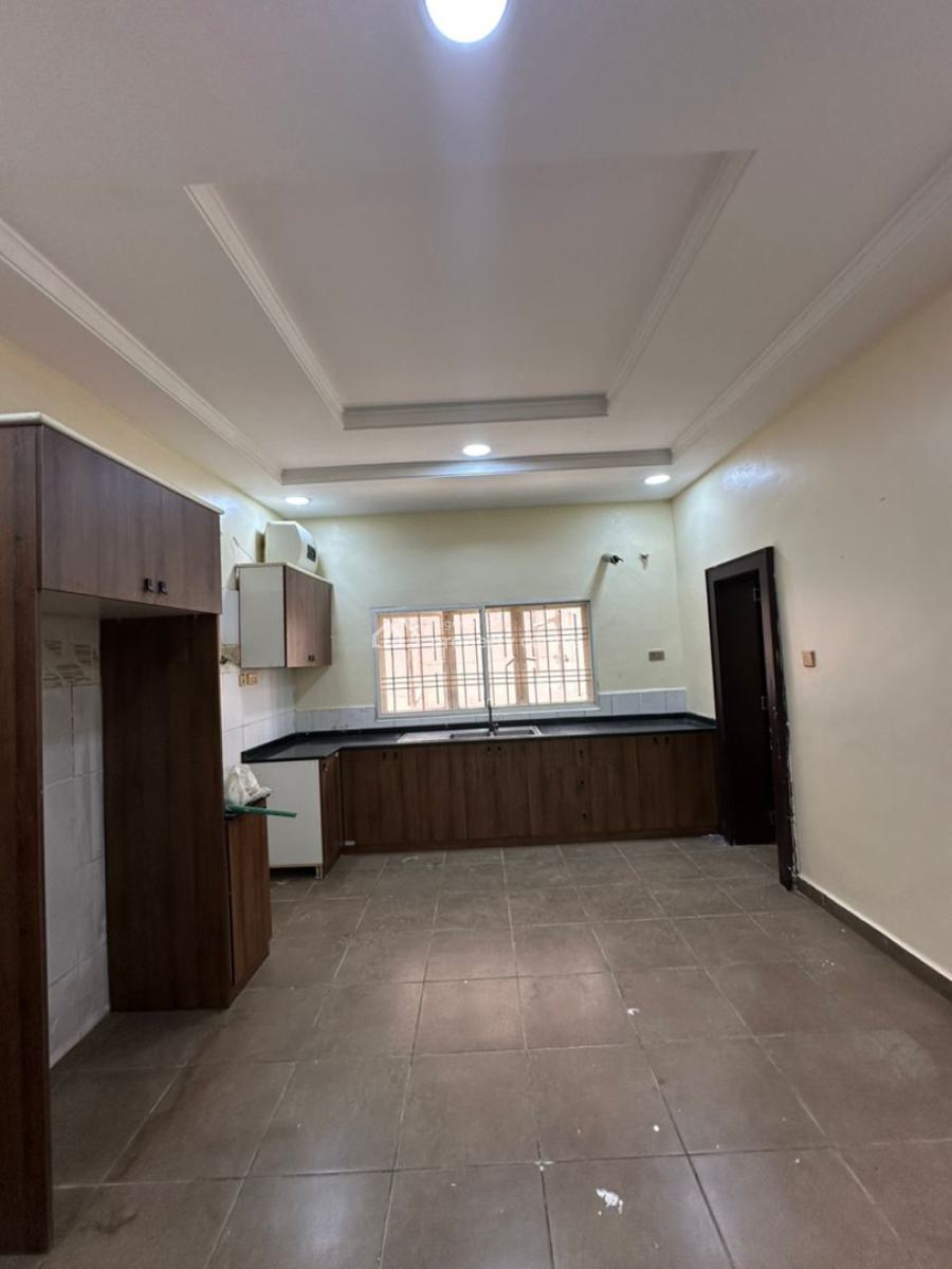 Standard 4 Bedroom Terrace Duplex with a Bq, Katampe Extension, Katampe, Abuja, Terraced Duplex for Rent