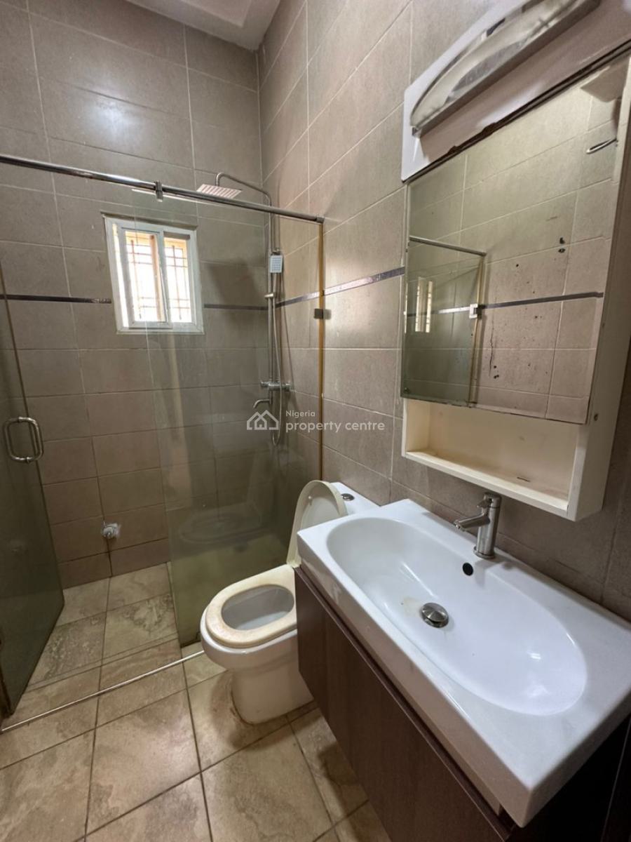 Standard 4 Bedroom Terrace Duplex with a Bq, Katampe Extension, Katampe, Abuja, Terraced Duplex for Rent