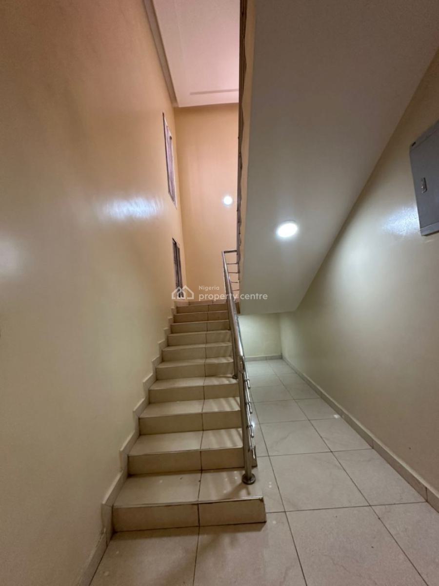 Standard 4 Bedroom Terrace Duplex with a Bq, Katampe Extension, Katampe, Abuja, Terraced Duplex for Rent