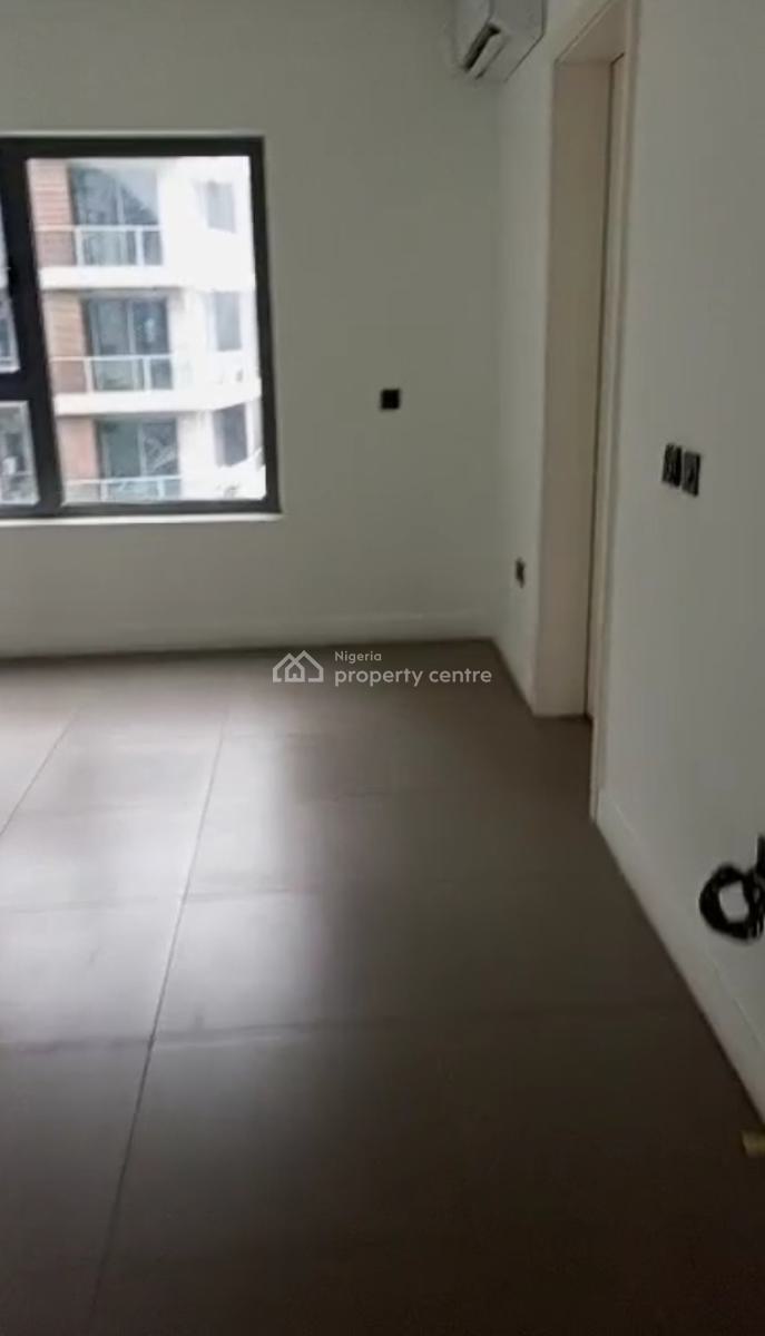 Contemporary 3 Bedrooms Apartment with Boyz Quarter+pool, Old Ikoyi, Ikoyi, Lagos, Flat / Apartment for Sale