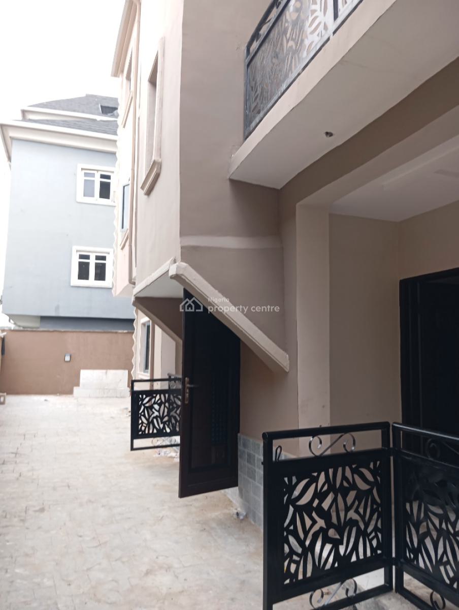 Luxury New 2 Bedroom Flat, Adenola Street Off Adisa Akintoye Street, Ketu, Lagos, Flat / Apartment for Rent