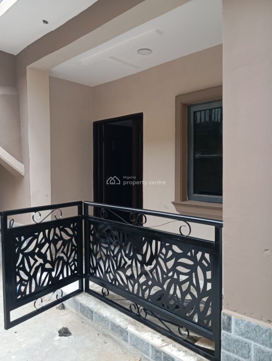 Luxury New 2 Bedroom Flat, Adenola Street Off Adisa Akintoye Street, Ketu, Lagos, Flat / Apartment for Rent
