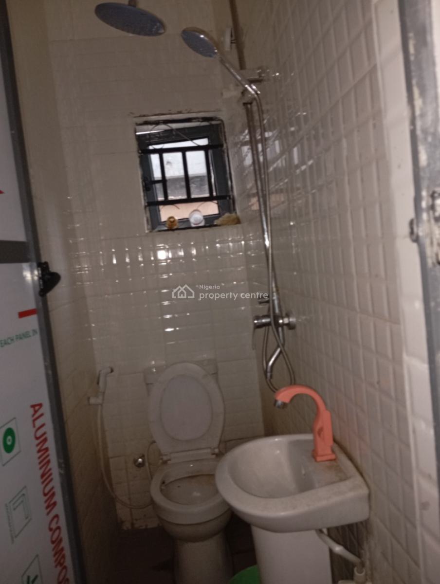 Luxury New 2 Bedroom Flat, Adenola Street Off Adisa Akintoye Street, Ketu, Lagos, Flat / Apartment for Rent