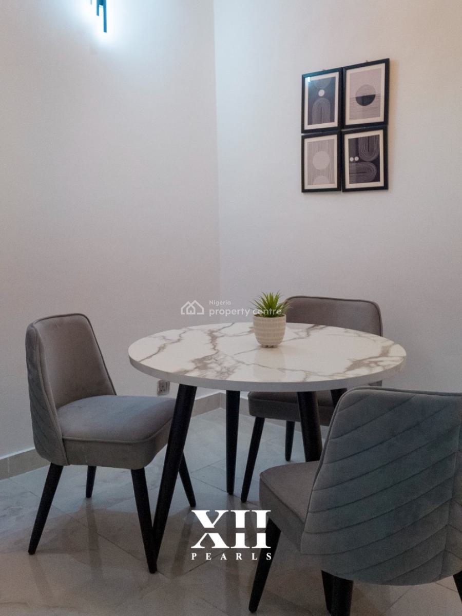 Luxury 4 Bedroom Pent House Maisonette, Foreshore Estate, Osborne, Ikoyi, Lagos, Flat / Apartment Short Let