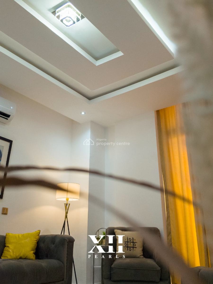 Luxury 4 Bedroom Pent House Maisonette, Foreshore Estate, Osborne, Ikoyi, Lagos, Flat / Apartment Short Let