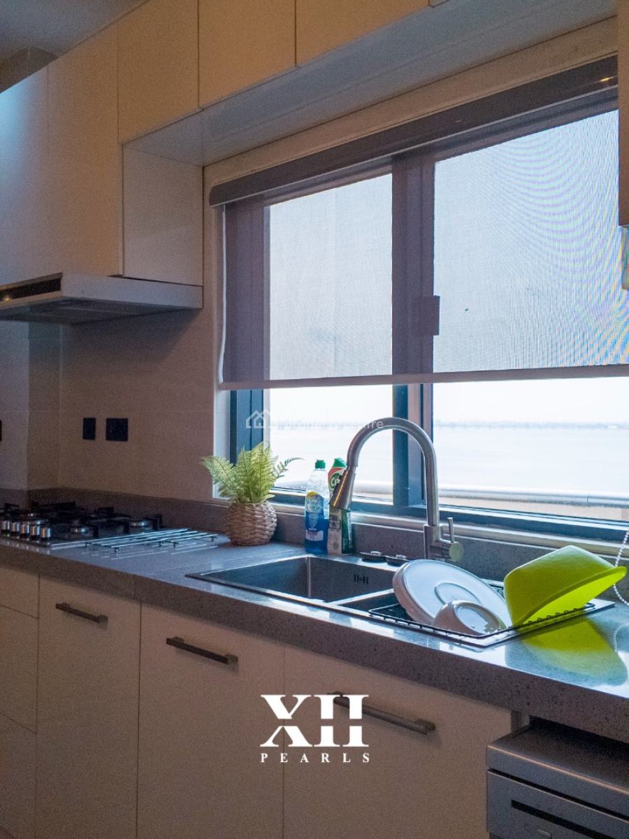 Luxury 4 Bedroom Pent House Maisonette, Foreshore Estate, Osborne, Ikoyi, Lagos, Flat / Apartment Short Let