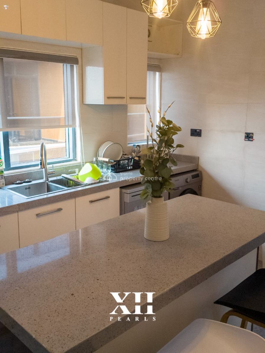 Luxury 4 Bedroom Pent House Maisonette, Foreshore Estate, Osborne, Ikoyi, Lagos, Flat / Apartment Short Let