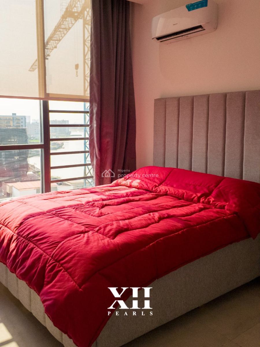 Luxury 4 Bedroom Pent House Maisonette, Foreshore Estate, Osborne, Ikoyi, Lagos, Flat / Apartment Short Let