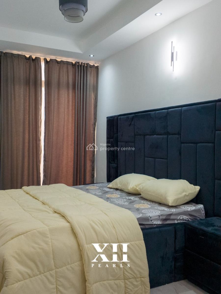 Luxury 4 Bedroom Pent House Maisonette, Foreshore Estate, Osborne, Ikoyi, Lagos, Flat / Apartment Short Let