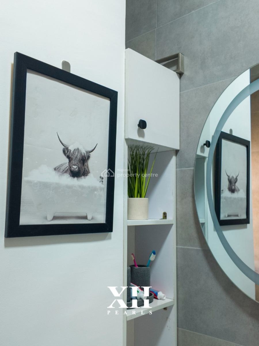 Luxury 4 Bedroom Pent House Maisonette, Foreshore Estate, Osborne, Ikoyi, Lagos, Flat / Apartment Short Let