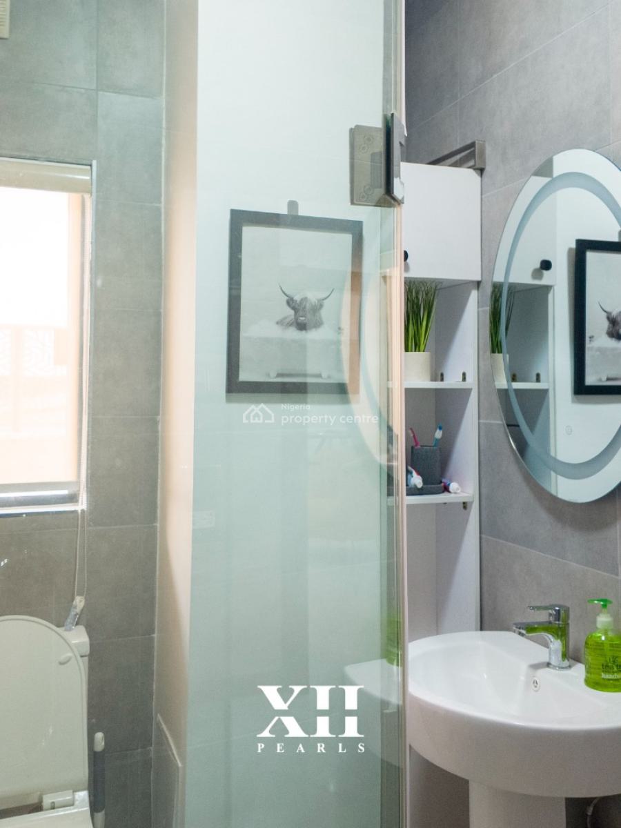 Luxury 4 Bedroom Pent House Maisonette, Foreshore Estate, Osborne, Ikoyi, Lagos, Flat / Apartment Short Let