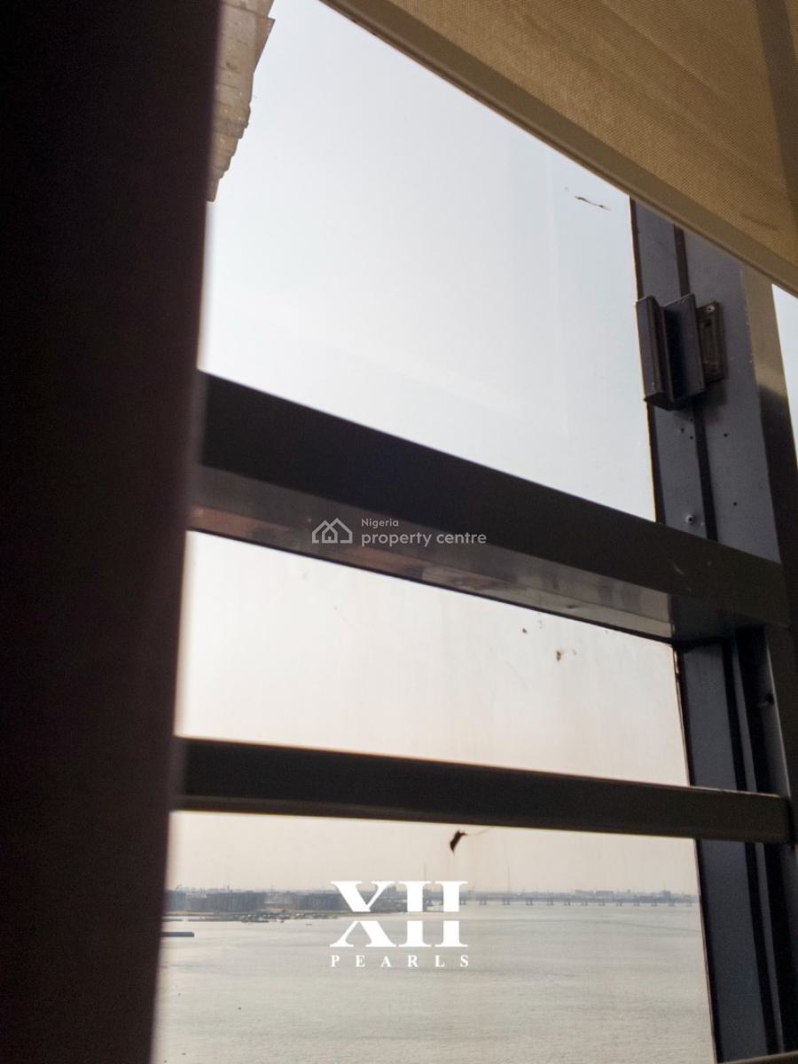 Luxury 4 Bedroom Pent House Maisonette, Foreshore Estate, Osborne, Ikoyi, Lagos, Flat / Apartment Short Let